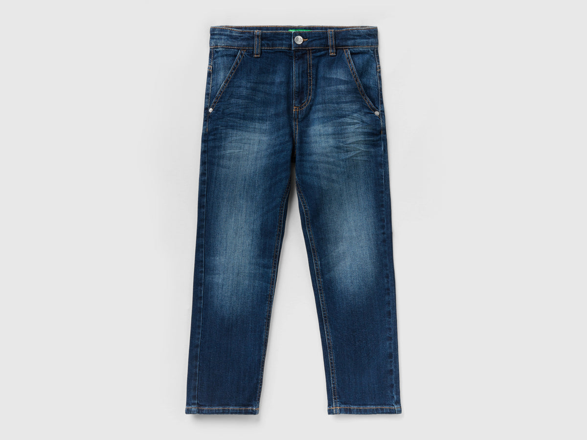 Jeans carrot fit