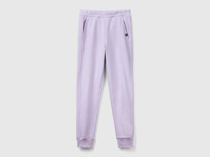 Joggers in felpa