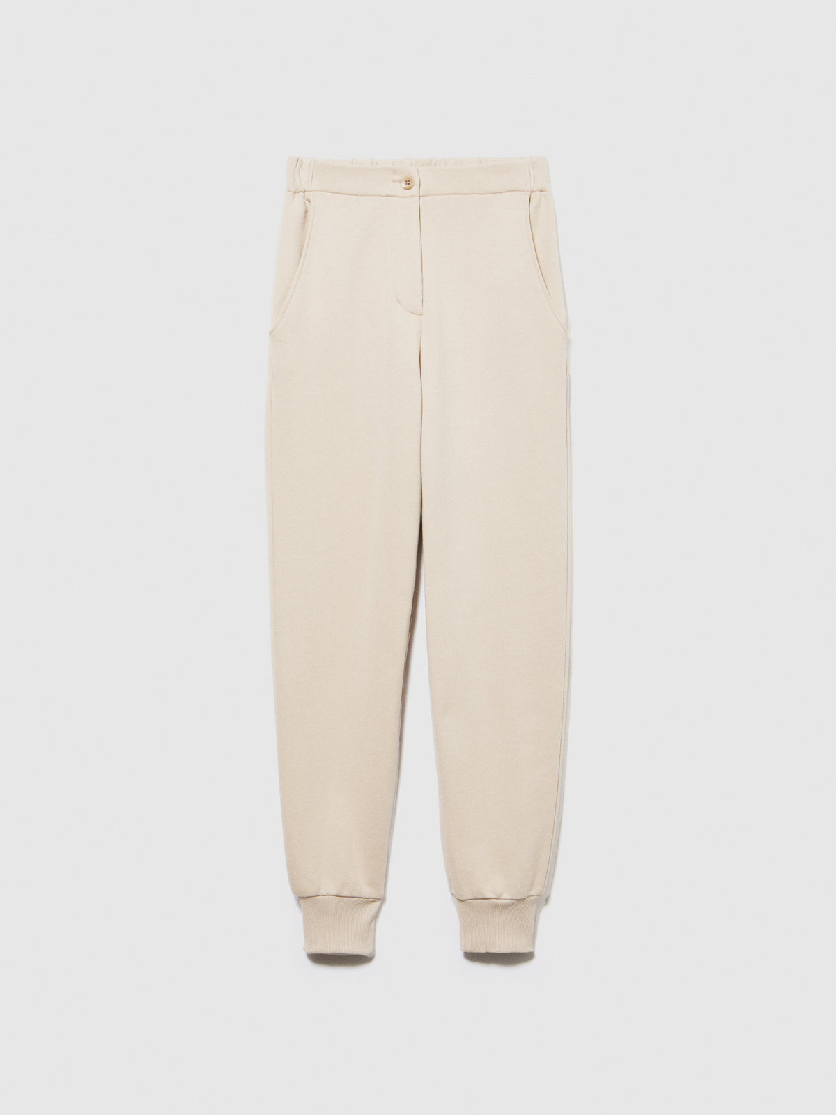 Joggers in felpa