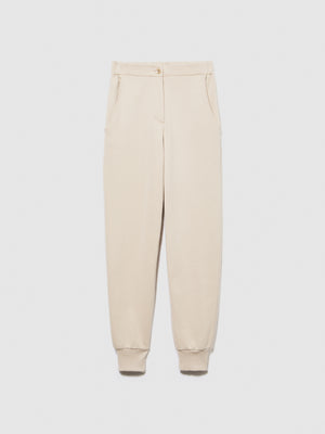 Joggers in felpa