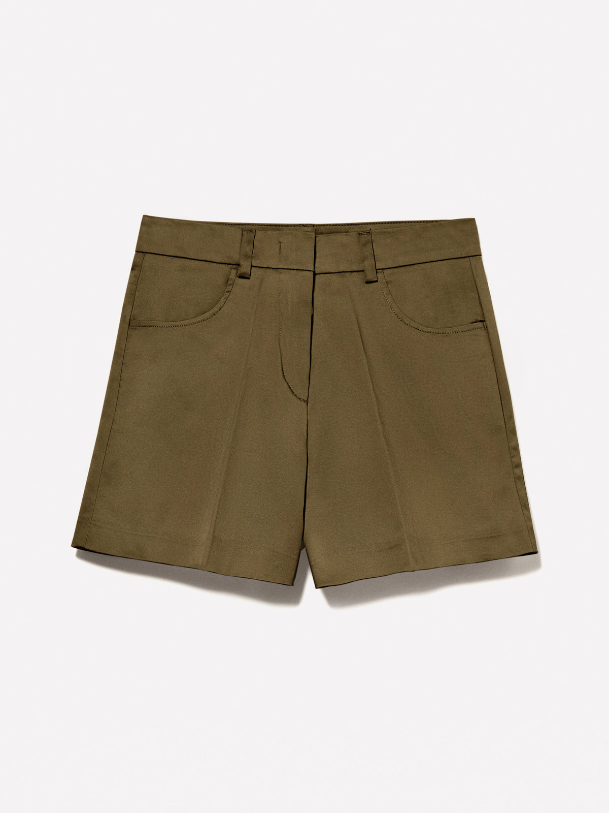 Shorts a vita alta