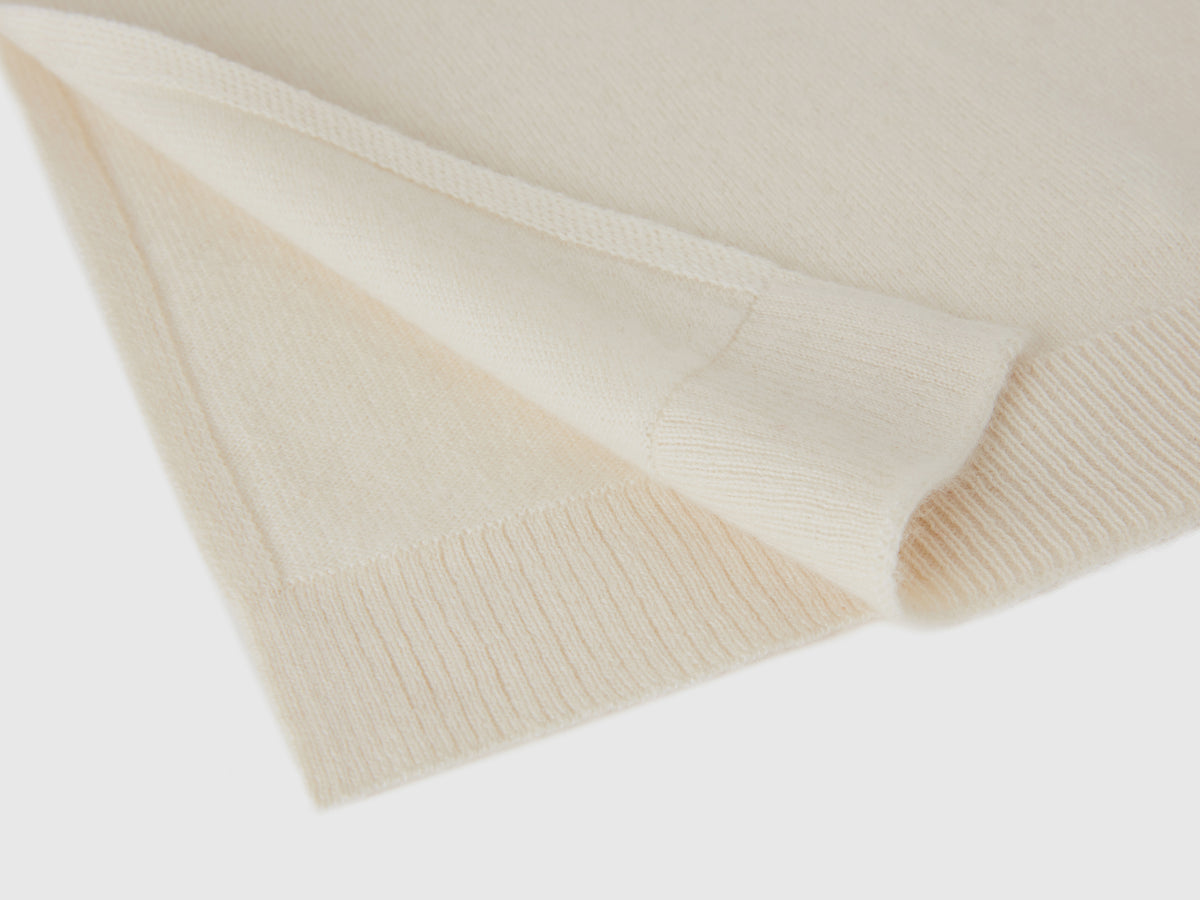 Sciarpa in puro cashmere
