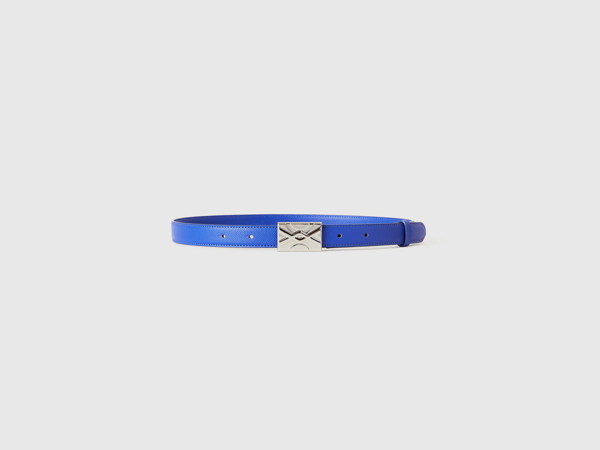 Cintura sottile blu