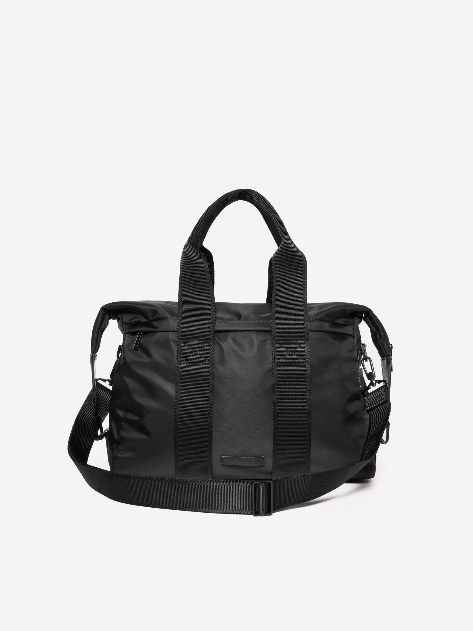 Borsa porta pc da uomo nero 2 | Sisley Outlet