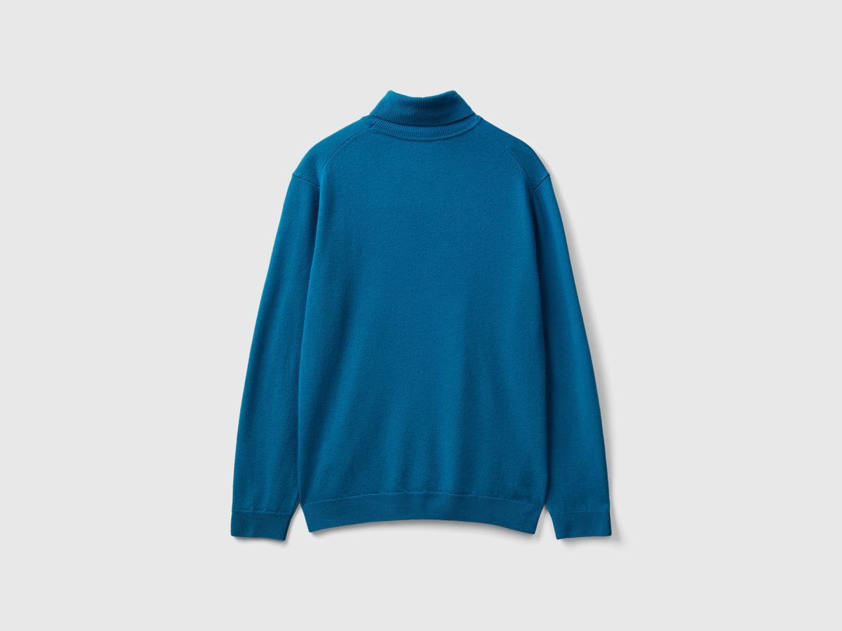 Dolcevita ottanio in pura lana Merino