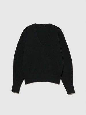 Maglia scollo a V