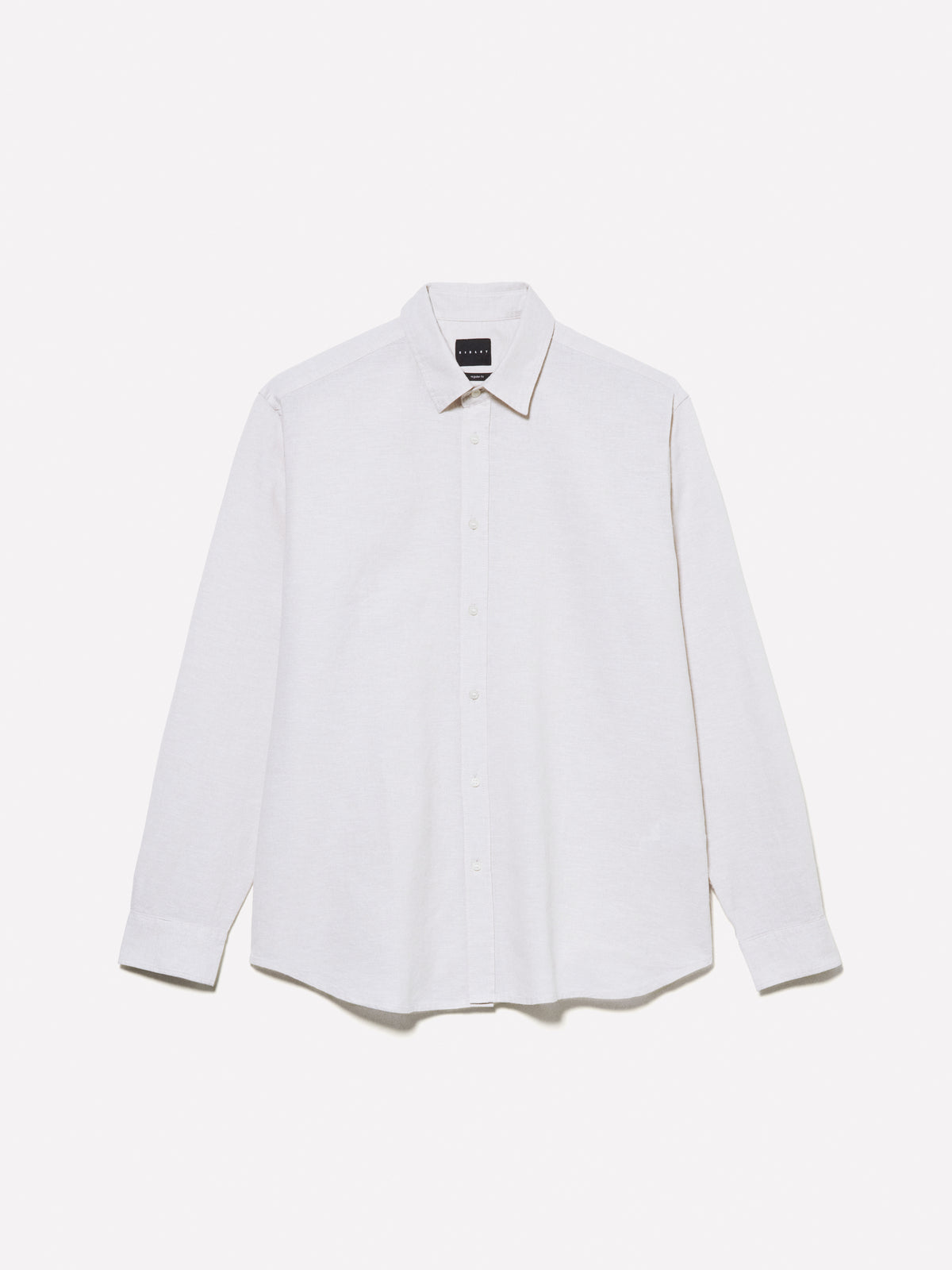 Camicia in misto lino