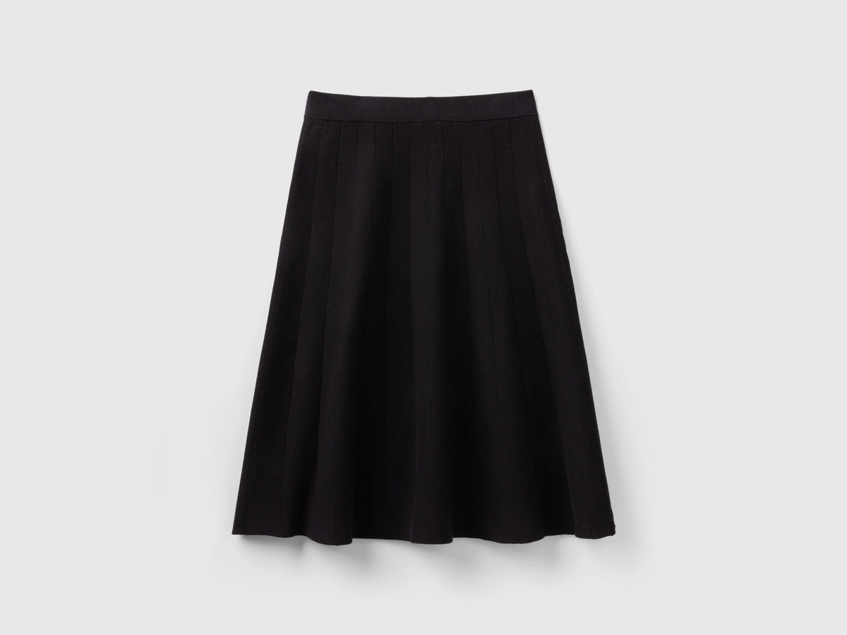 Longuette in maglia