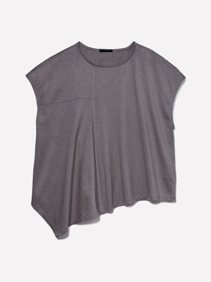 T-shirt asimmetrica