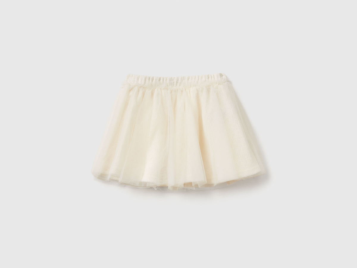 Gonna in tulle