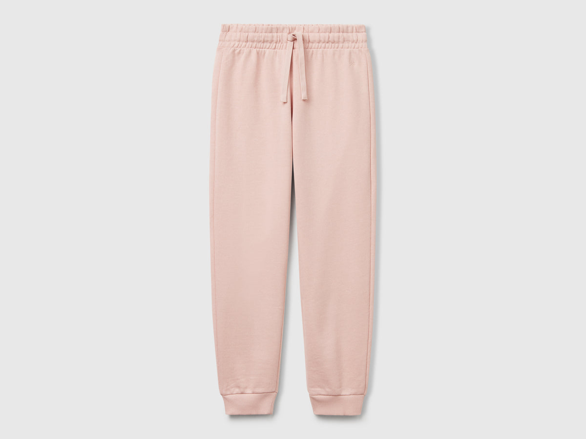 Pantaloni in felpa con logo