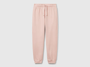 Pantaloni in felpa con logo