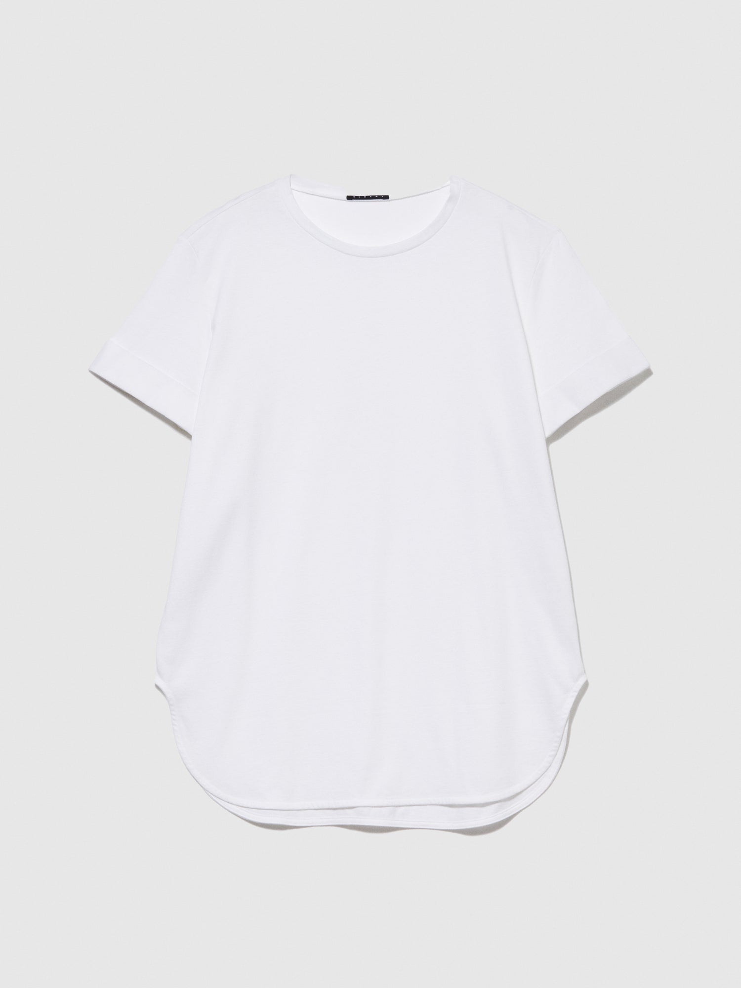 T-shirt relaxed fit da donna bianco | Sisley Outlet