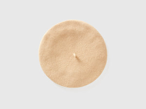 Basco classico in misto lana