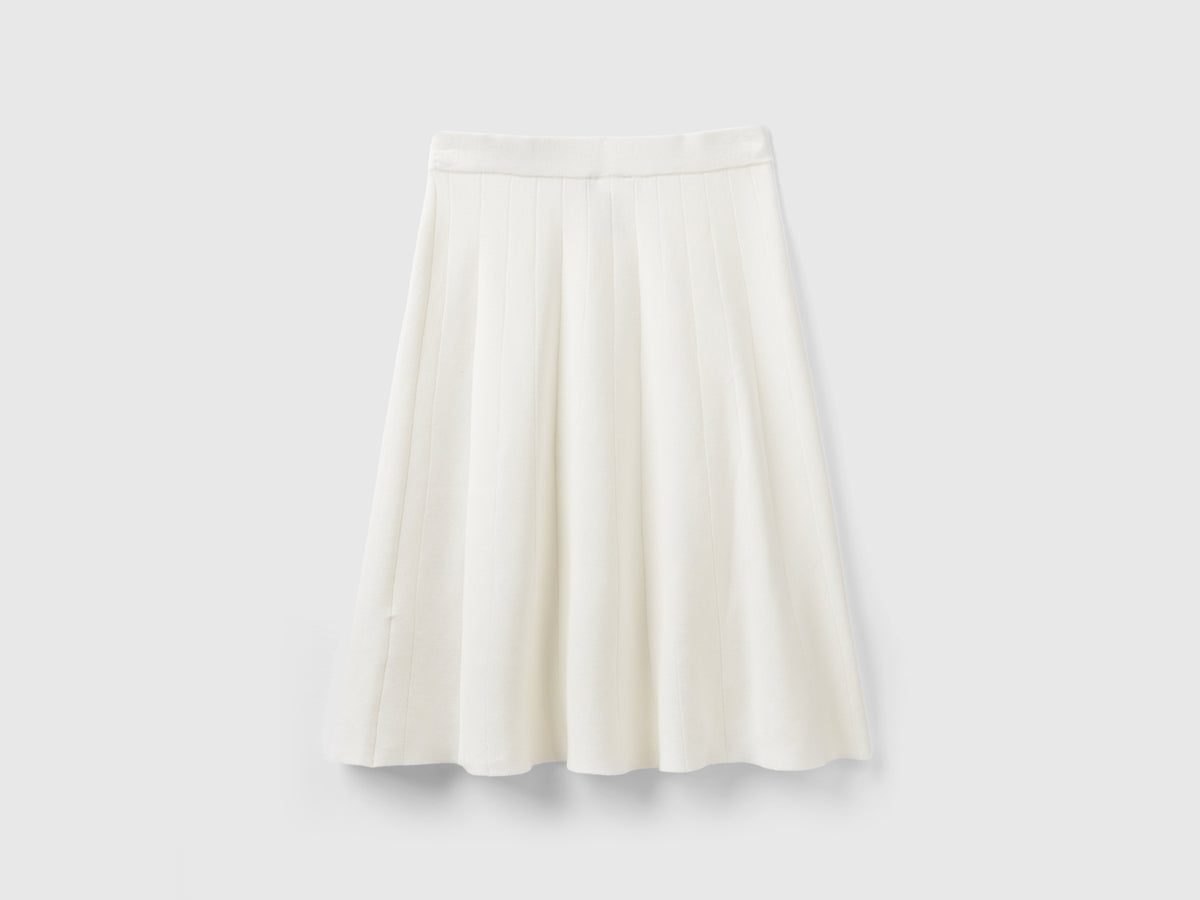 Longuette in maglia