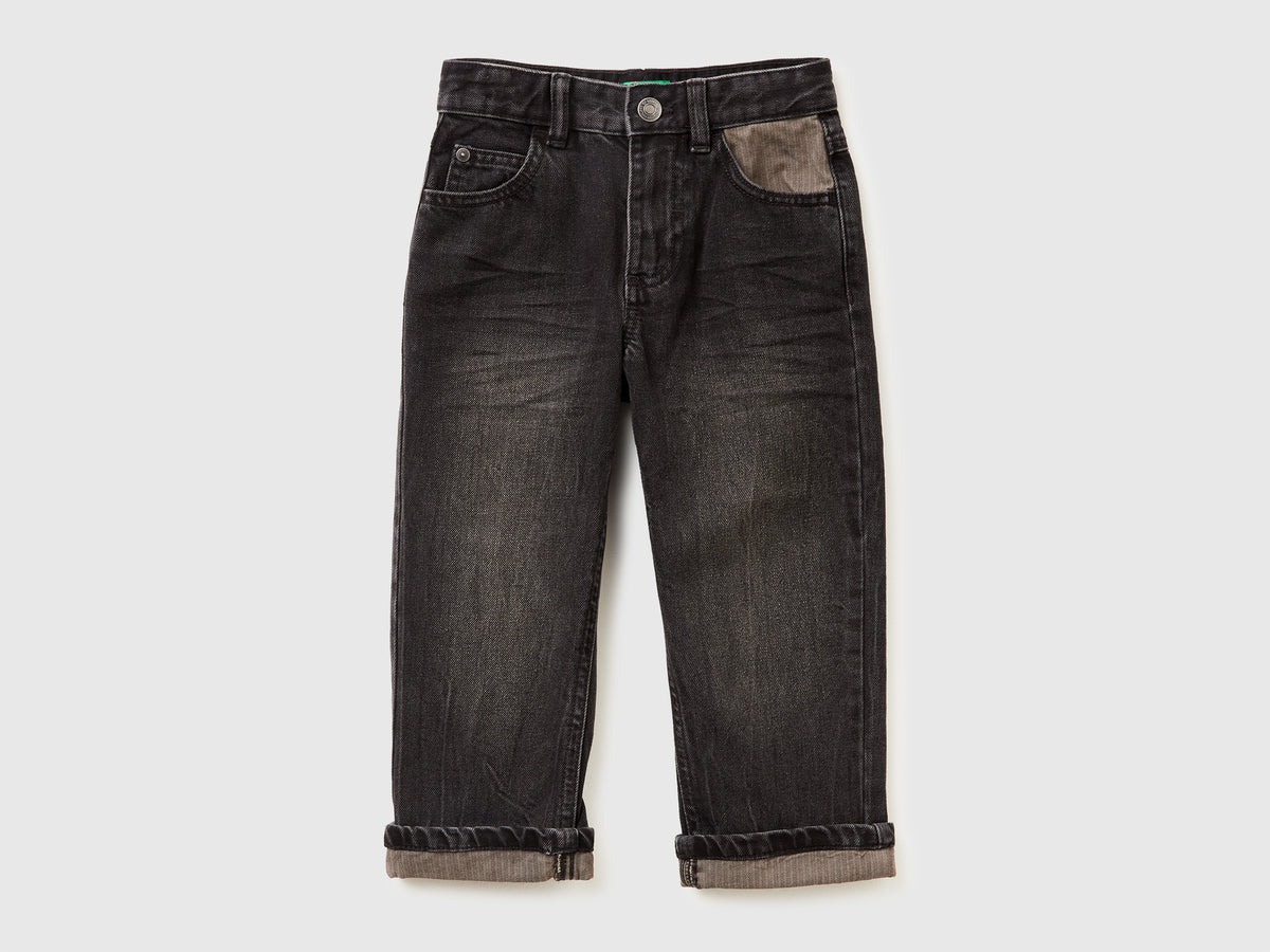 Jeans straight fit