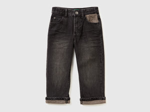 Jeans straight fit
