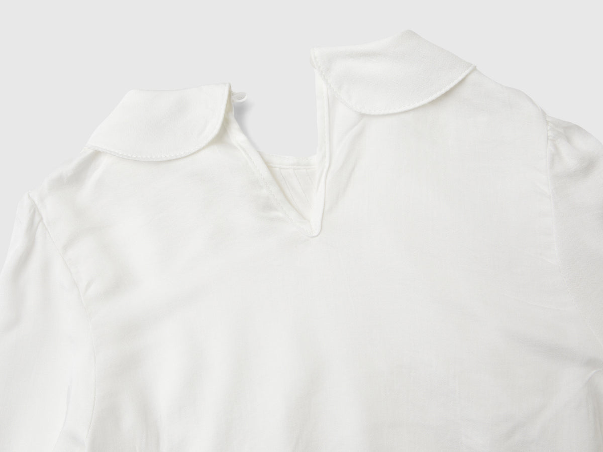 Blusa in pura viscosa