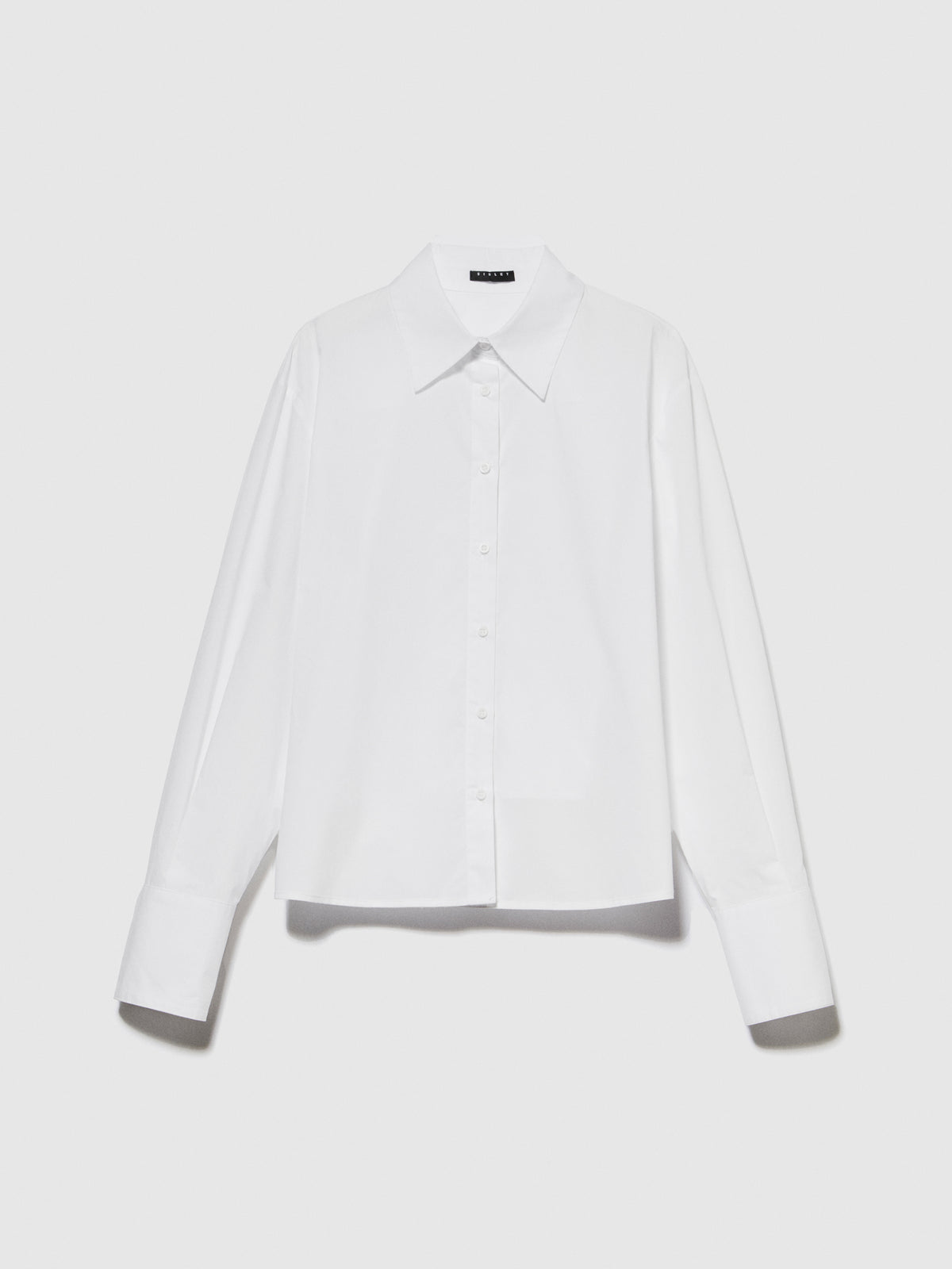Camicia asimmetrica