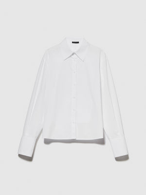Camicia asimmetrica