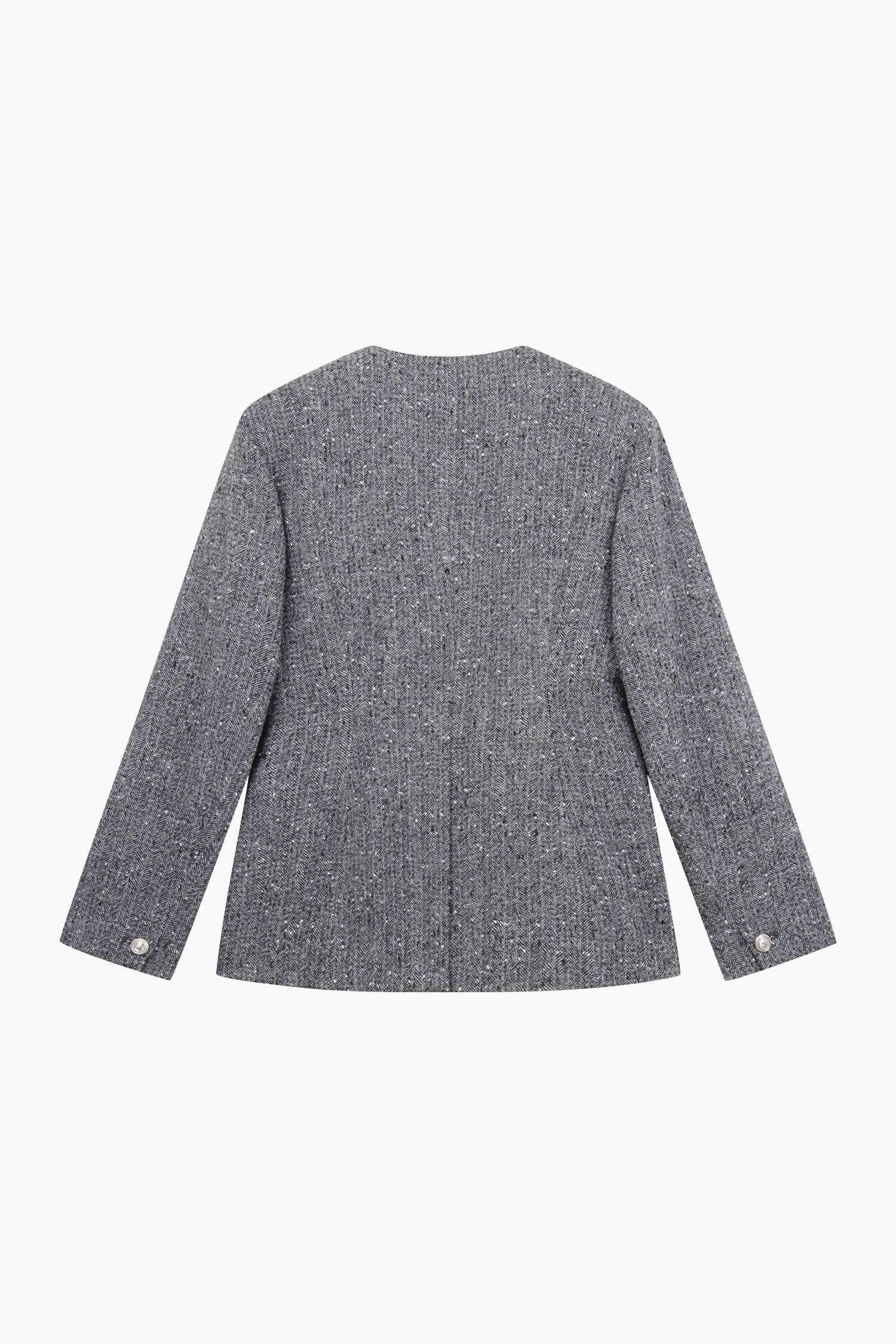 Giacca svasata da donna grigio 2 | Sisley Outlet