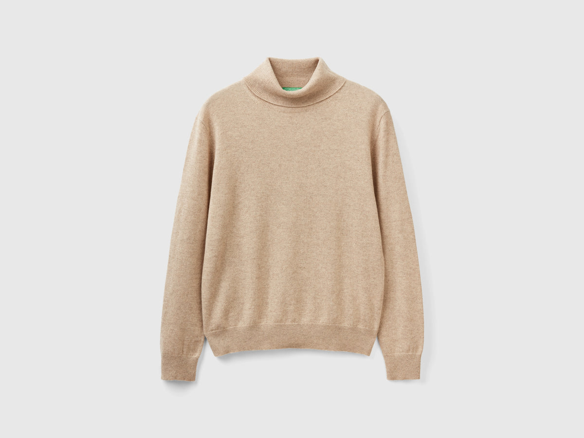 Dolcevita in puro cashmere