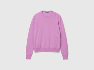Maglioncino in puro cashmere