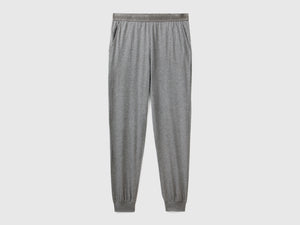Pantaloni in puro cotone