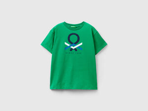 T-shirt 100% cotone bio