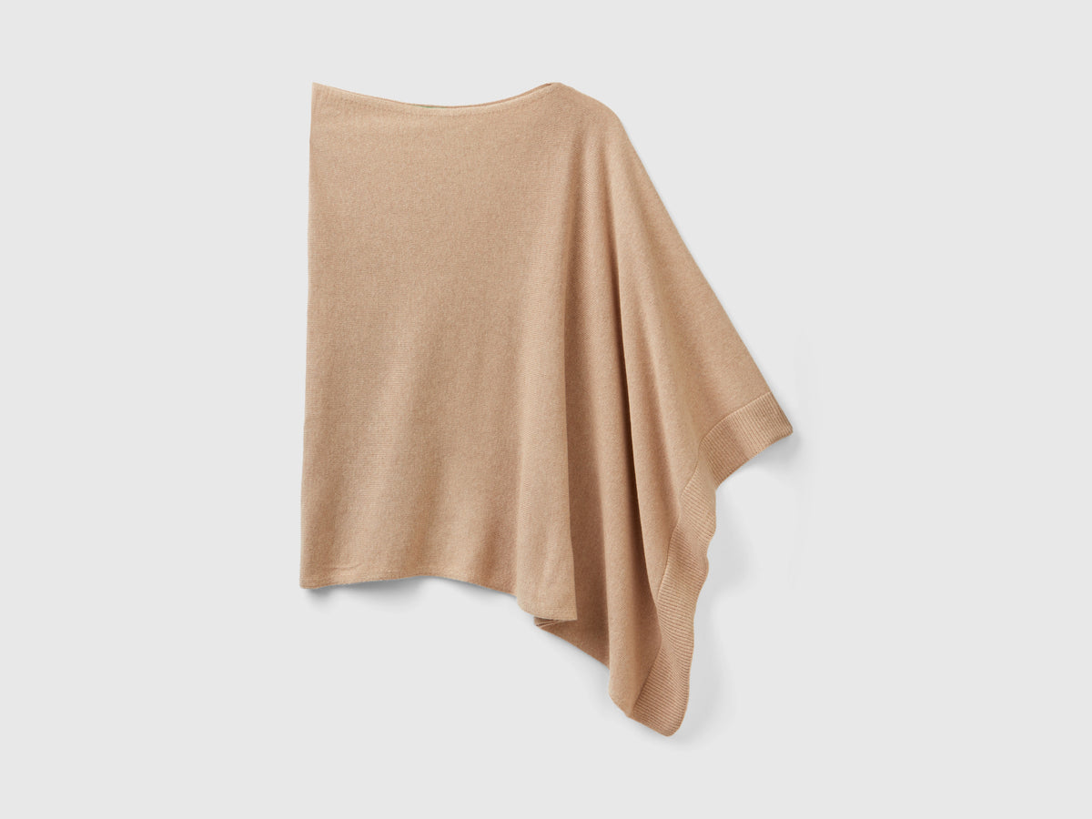 Mantella in misto cashmere