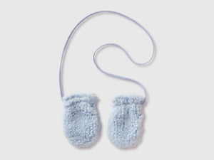Muffole effetto orsetto