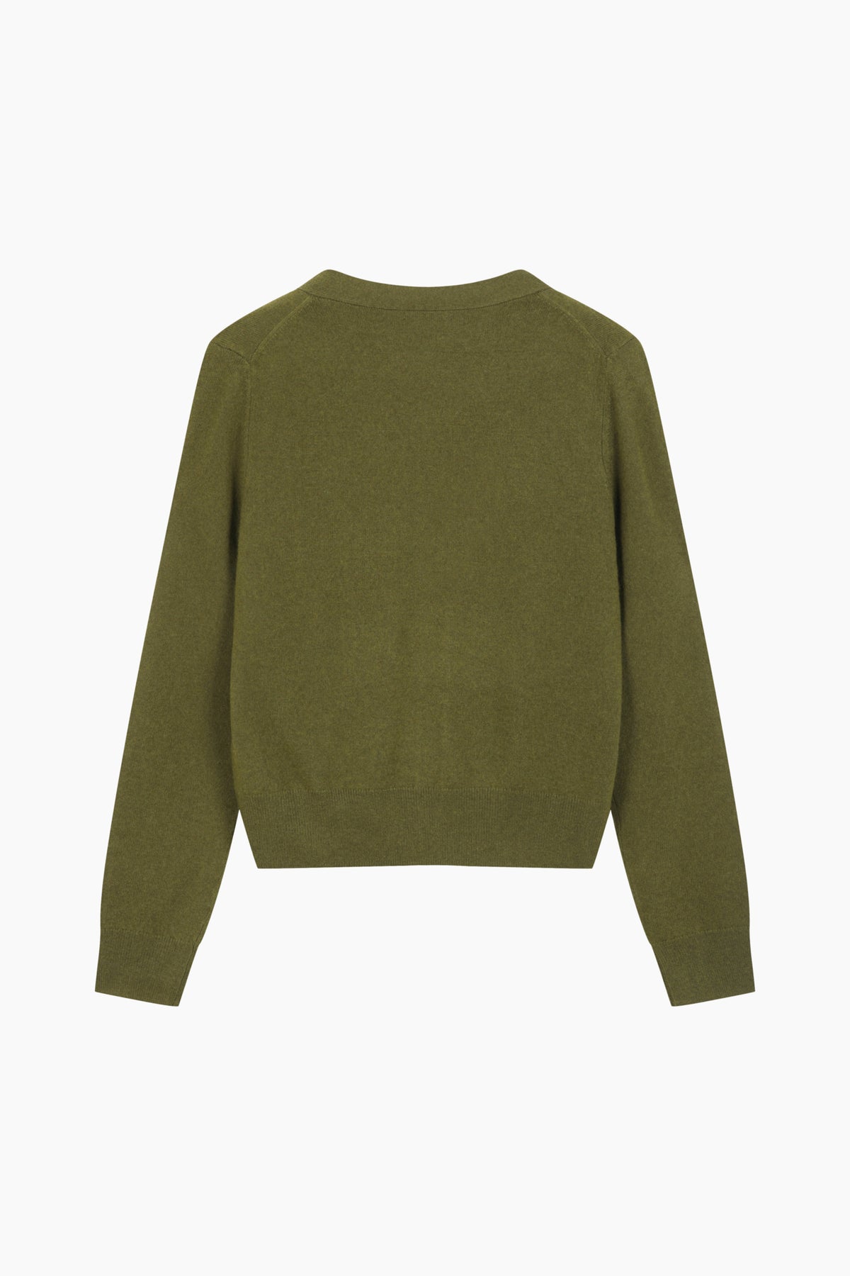 Cardigan con ricamo