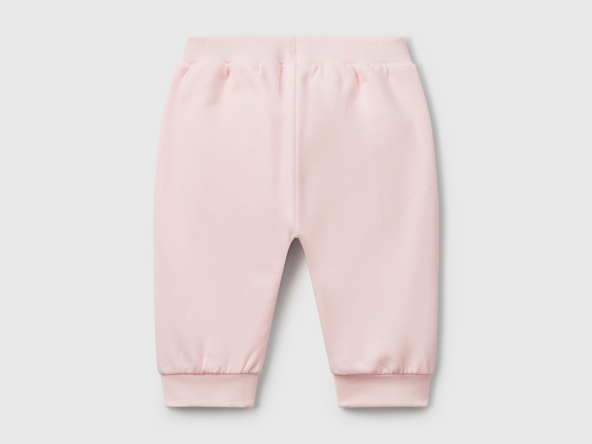 Pantaloni in felpa