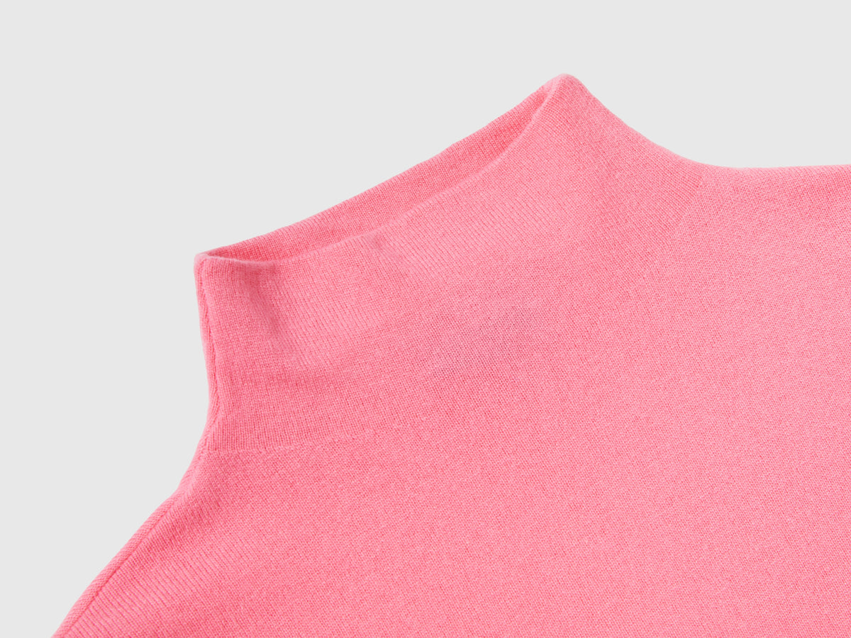 Maglia in misto cashmere