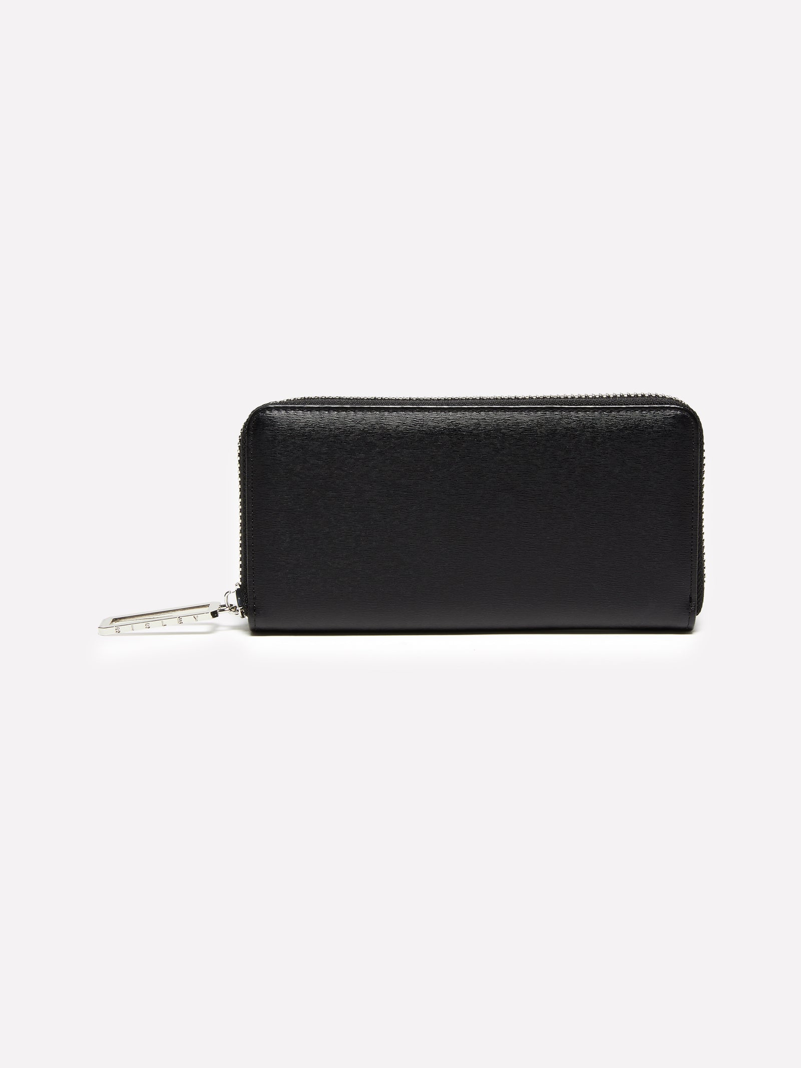 Portafogli grande da donna nero | Sisley Outlet