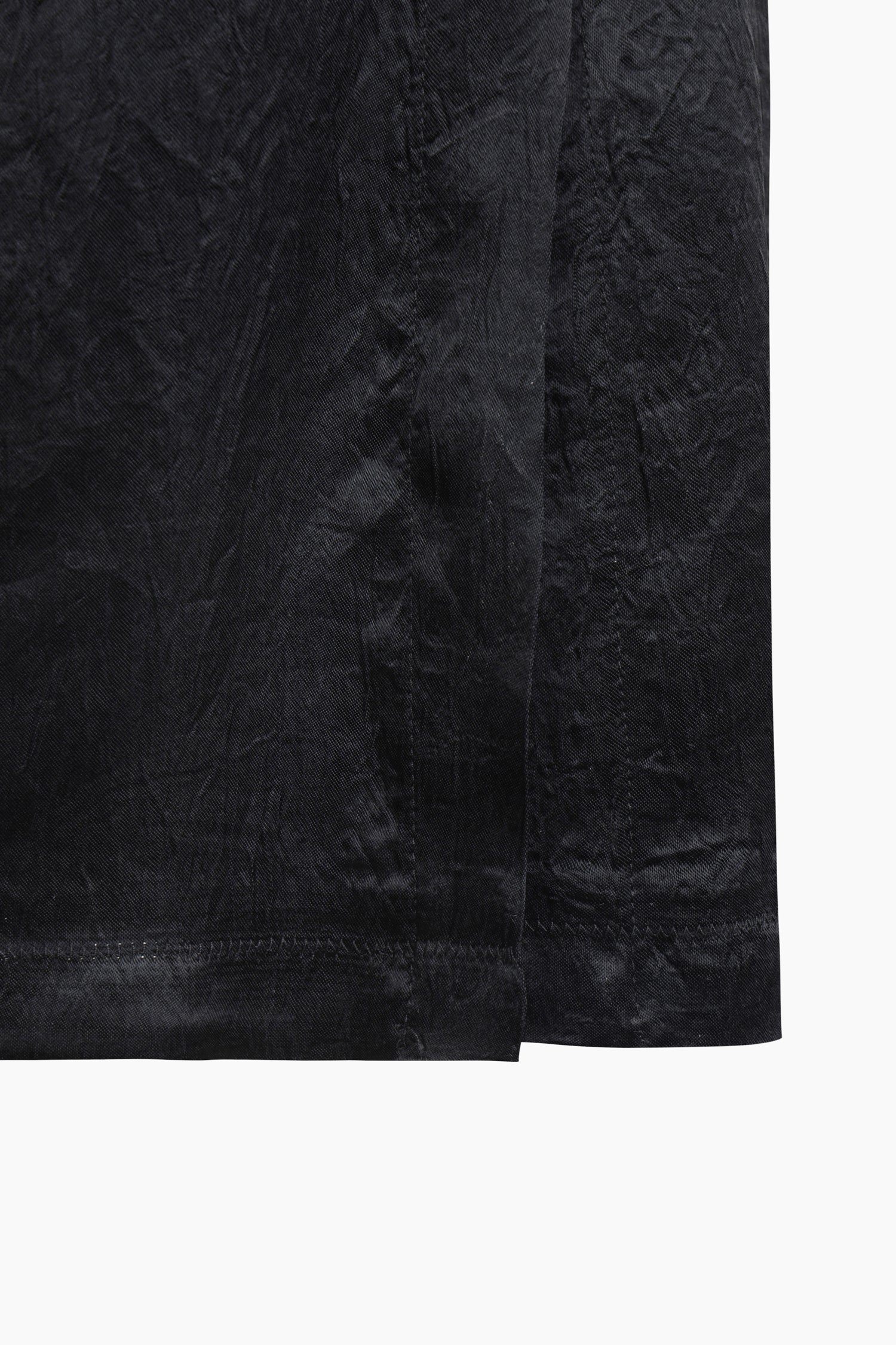 Gonna midi da donna nero 4 | Sisley Outlet