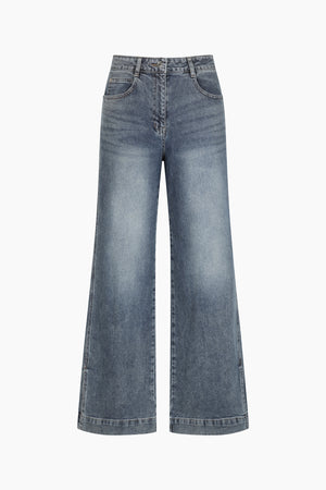 Jeans lavaggio vintage