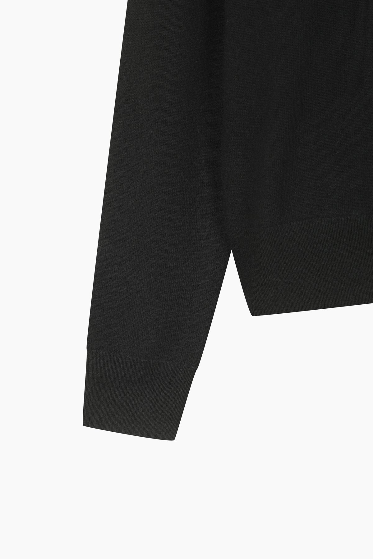 Maglia girocollo con ricamo