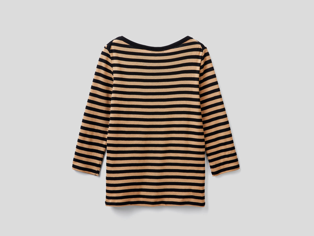 T-shirt a righe