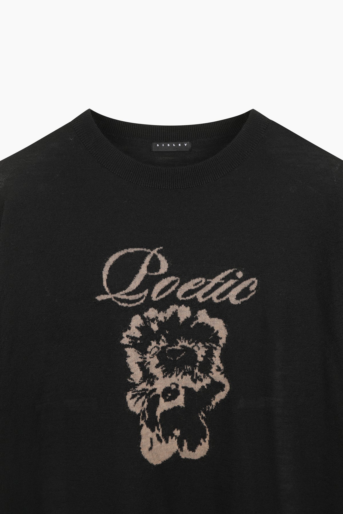 Maglia con orsetto
