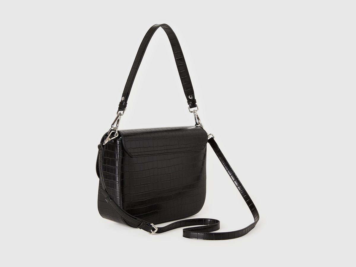 Be Bag grande con stampa cocco