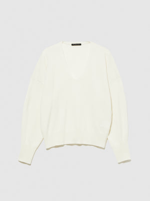 Maglia scollo a V