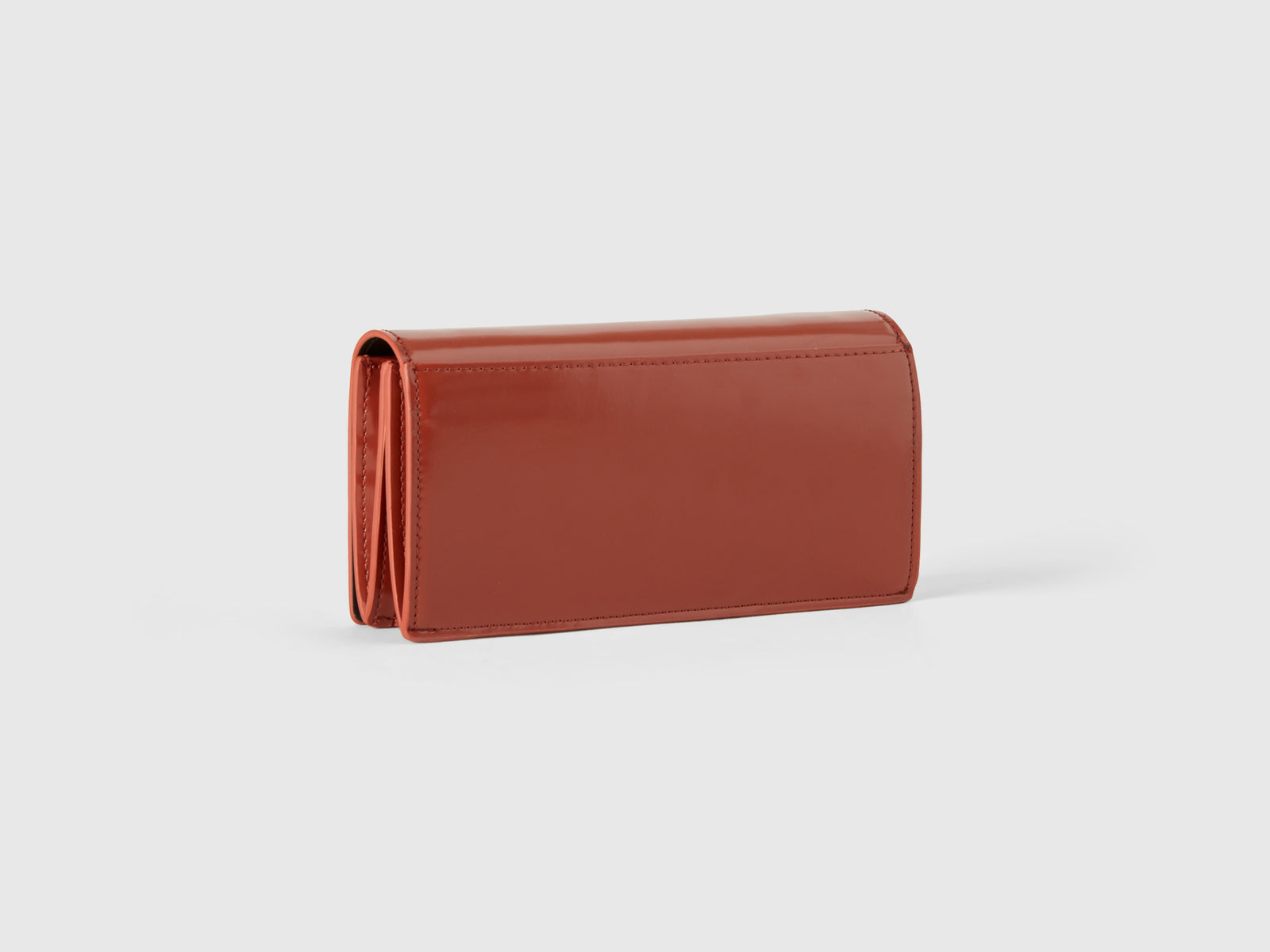 Borsa portafoglio da donna marrone 2 | Benetton Outlet