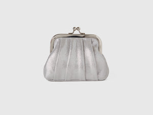 Borsa a tracolla con lurex