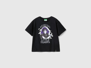 T-shirt Mercoledì Addams