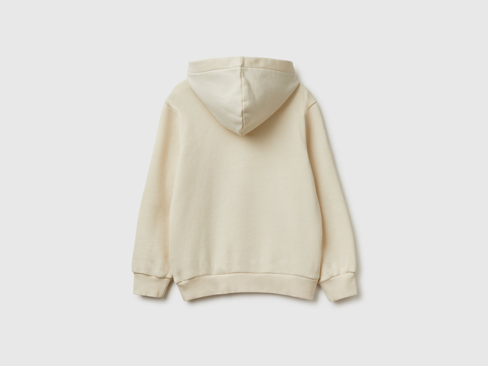 Felpa "The Rolling Stones" da bambino bianco panna 2 | Benetton Outlet