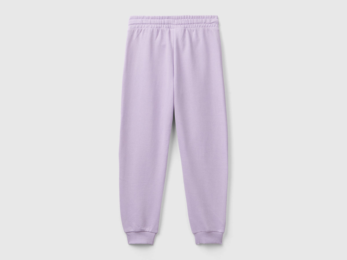 Pantaloni in felpa con logo