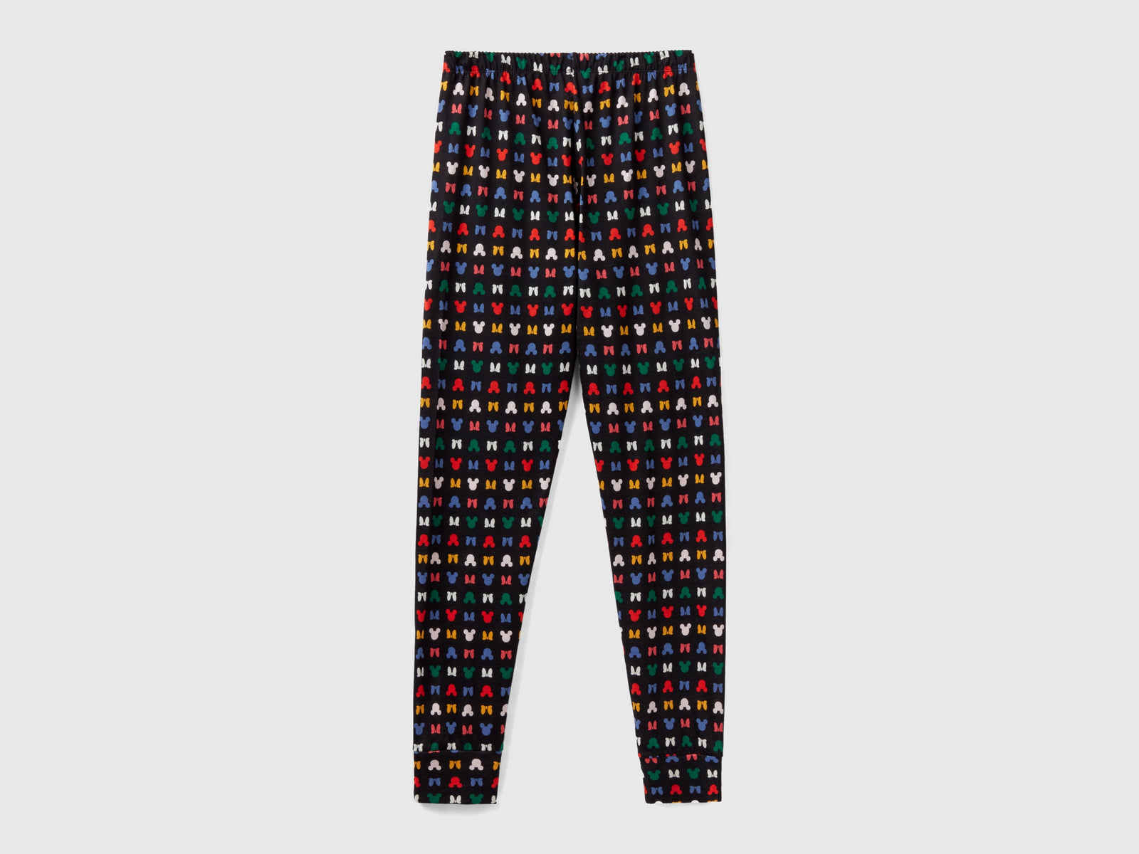 Pantaloni con stampa Disney da donna multi-color 2 | Benetton Outlet