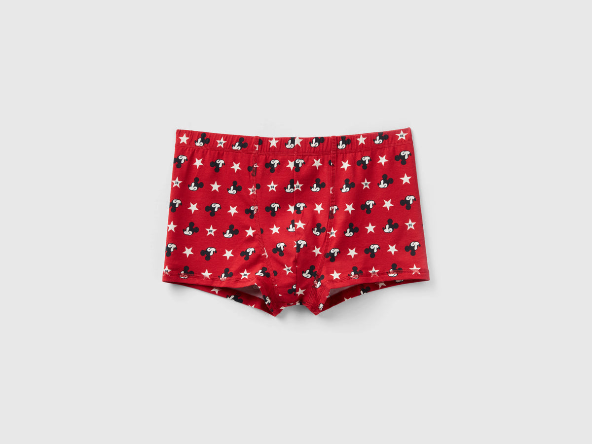 Boxer Mickey Mouse