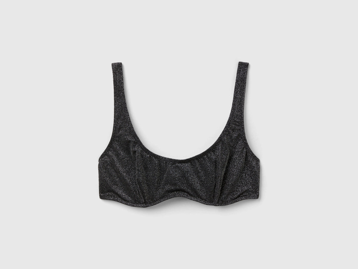 Reggiseno mare coppa C con lurex